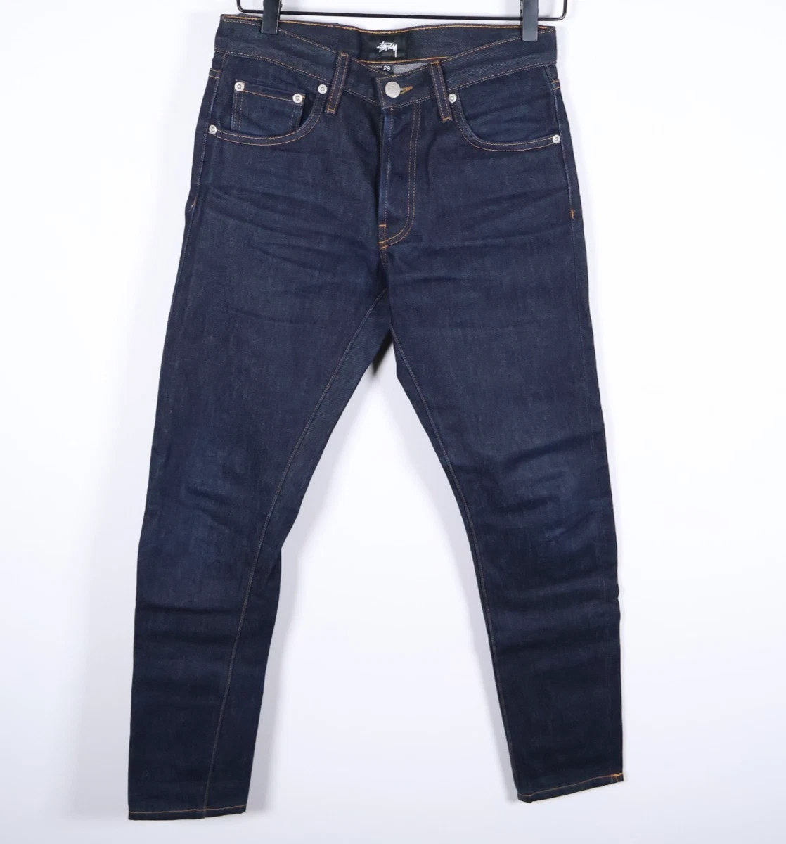 Stussy Denim Jeans for Men for sale | eBay