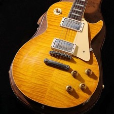 Gibson Custom Shop Historic Collection 1959 Les Paul Standard Reissue VOS Lemon