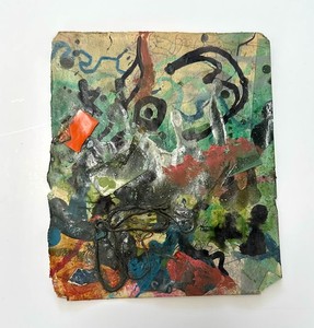 Dennis Hopper 1970s Double Sided Mixed Media Collage - Julien's Auctions