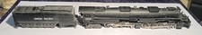 Union Pacific Big Boy HO 4005 Steam Locomotive & Tender 4-8-8-4 Model Railroad