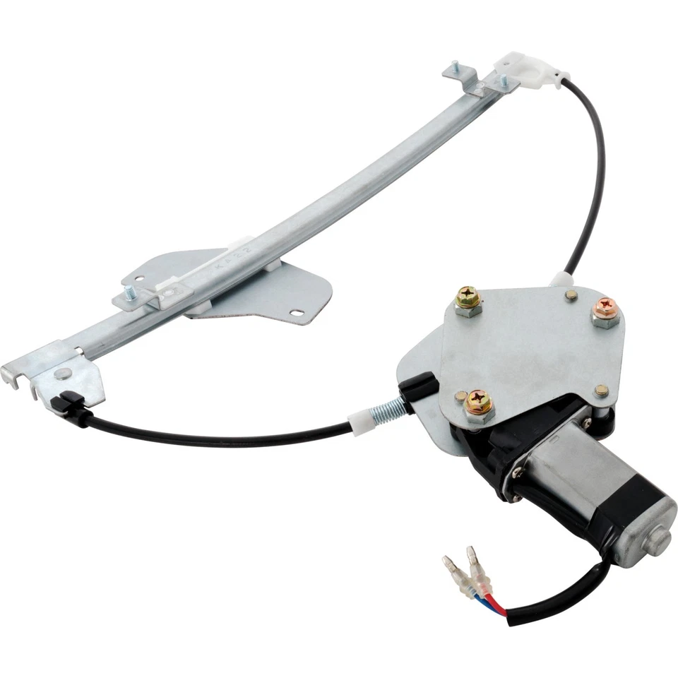 Regulador Ventana Vidrio Pasajero Delantero Lado Derecho 824021W010 para Kia Rio Foto 3 de 4