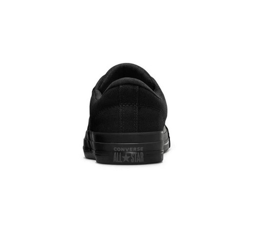 Zapatilla deportiva Converse Chuck Taylor All Star Malden Street para hombre - negra, talla 10,5 - Imagen 5 de 9