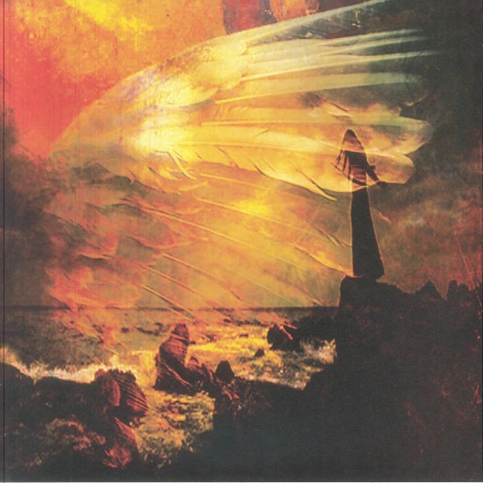 ANGELIC PROCESS, The - Weighing Souls With Sand - ORANGE & RED VINYL 2XLP