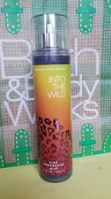 Bath and Body Works Into the Wild Fine Fragrance Body Mist 8 oz.