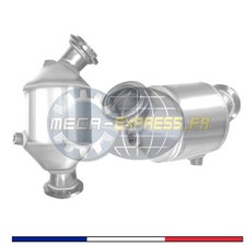 Catalyseurs Mercedes 320