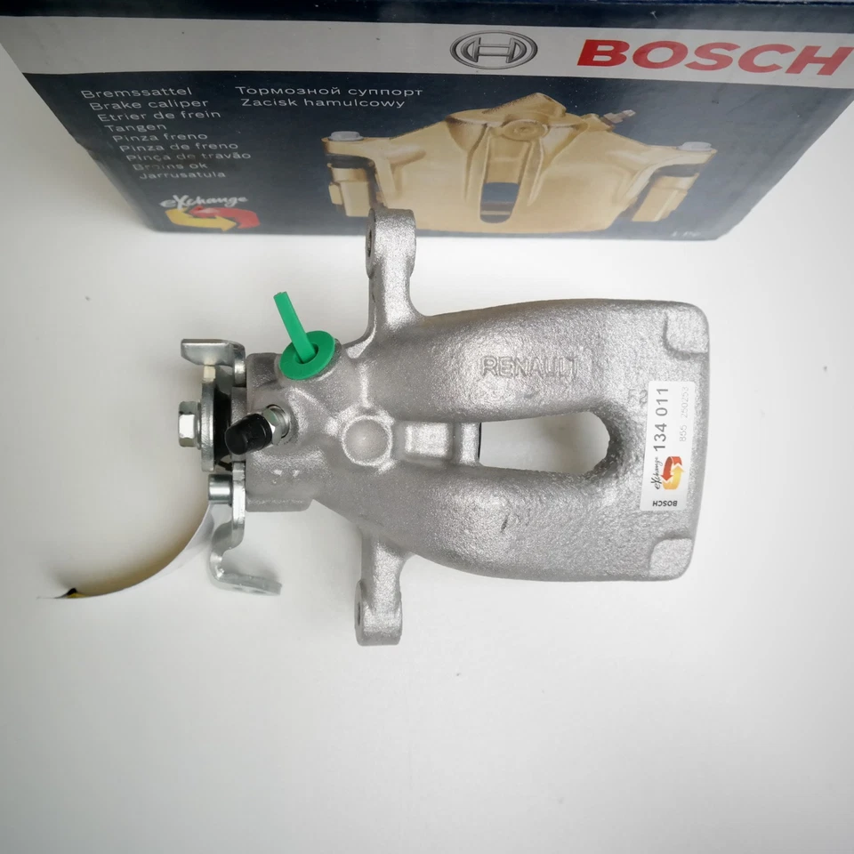Renault Clio III etrier frein Bosch 0986134011 7701208361 sans consigne - Photo 2/4