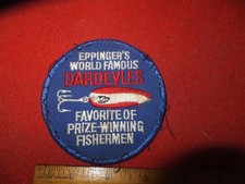 Patch - Fishing Derby / Tournament - Eppingers Daredevles