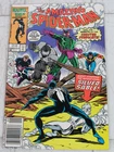 The Amazing Spider-Man #280 Oct. 1986 Marvel Comics Newsstand Edition