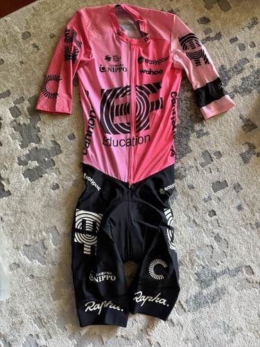 2023 EF Easypost Rapha Pro Team Aerosuit (Größe S)