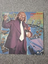 Judge  Dread.  Working cClass 'Erro.  Original  Trohan Vinyl LP. VG