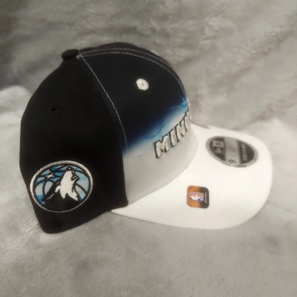Minnesota Timberwolves 9Seventy City Edition 2024-25 Gorra elástica a presión NBA Foto 2 de 4