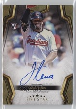 2024 Topps Five Star Auto Jose Tena José Tena #FSA-JT Auto 1m1a