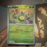 Pokemon TCG Budew 004/131 Sv: Prismatic Evolutions Pokeball Pattern Holo 