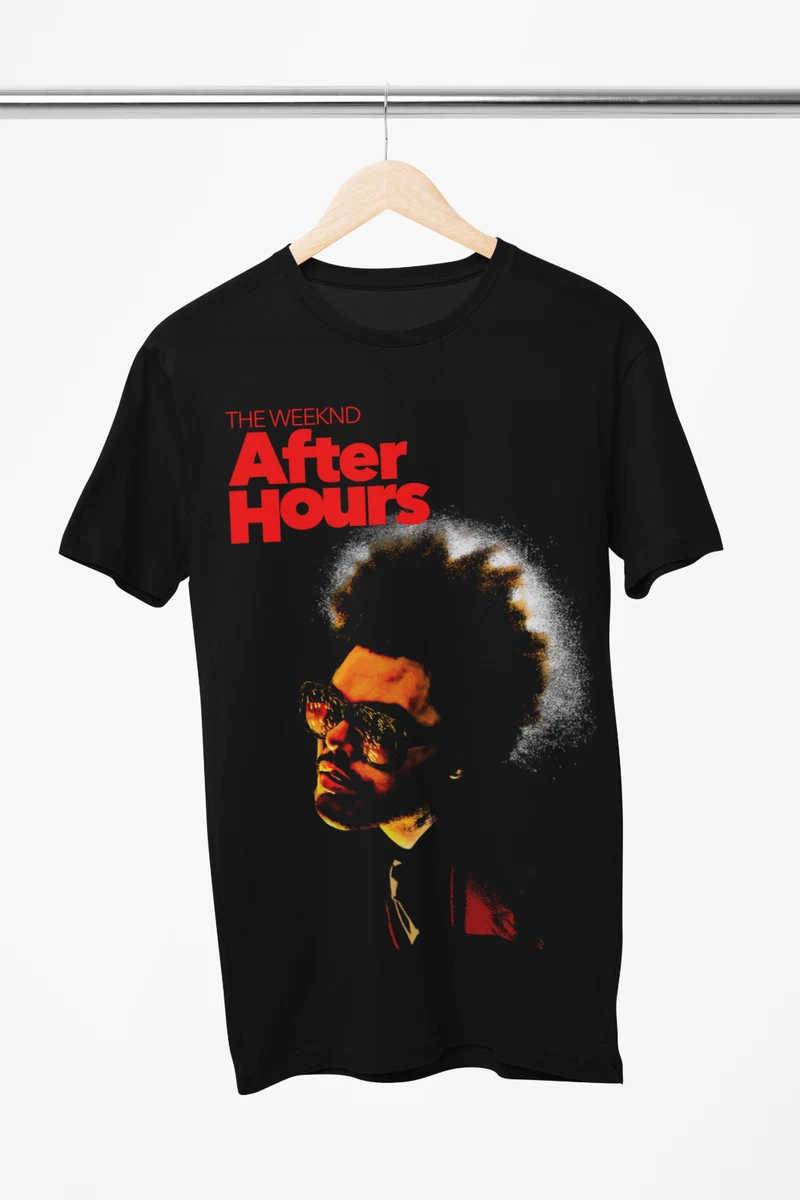 The Weeknd T Shirt for sale | eBay UK