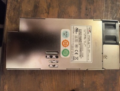 1pcs used ZIPPY EMACS M1P-2500V 500W server hot swap redundant power supply