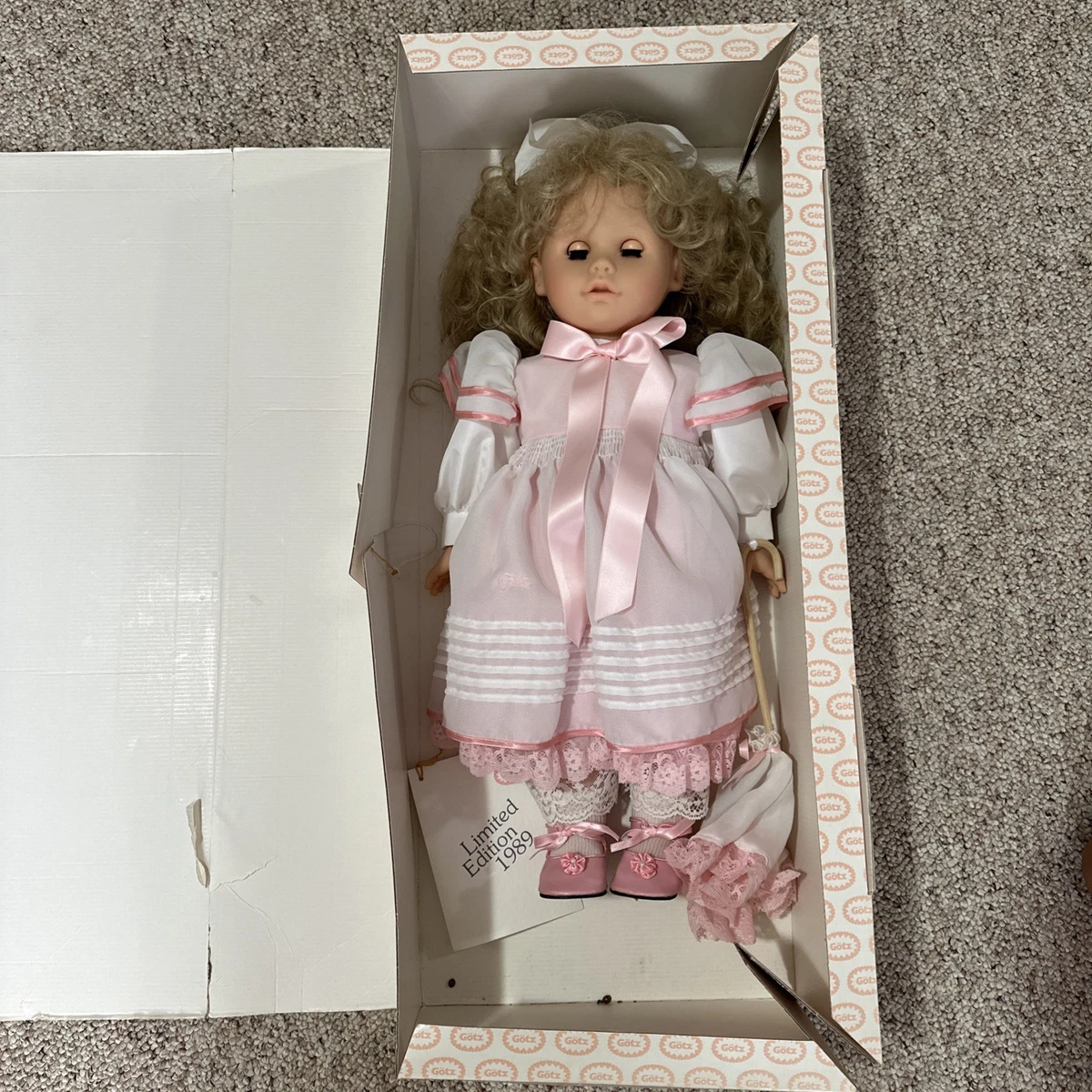 Gotzドール Götz Original (Opened) Dolls & Doll Playsets for sale | eBay