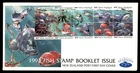 Mayfairstamps New Zealand FDC 1993 Fish Combo First Day Cover aaw_45795