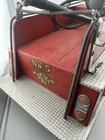 Tonka Fire Truck No 5 Suburban Pumper T.F.D. 1950’s,Solid Steel,V.G.C!