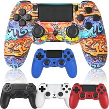 Wireless Controller for PS4 PlayStation 4 PS4...