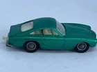 LESNEY MATCHBOX REGULAR WHEELS #75-B FERRARI BERLINETTA GREEN WIRE  GOOD COND.