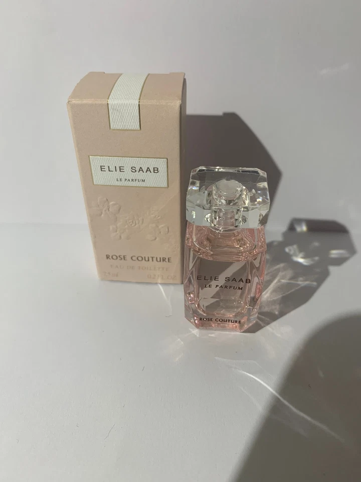 Elie Saab Rose Couture Le Parfum 7,5 ml EdT voll unbenutzt top