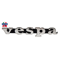 Piaggio Vintage Vespa PX 150 E 1981 RMS Vorderes Frontschild Targhetta Scudo