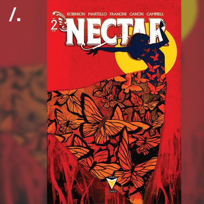 NECTAR #2 2ND PRINT B JASON SHAWN ALEXANDER 5/13   DUTY FREE
