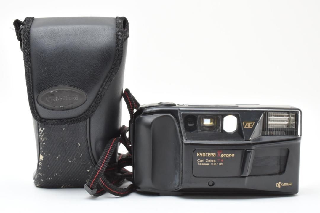 Kyocera T Scope Carl Zeiss Shipping from Japan