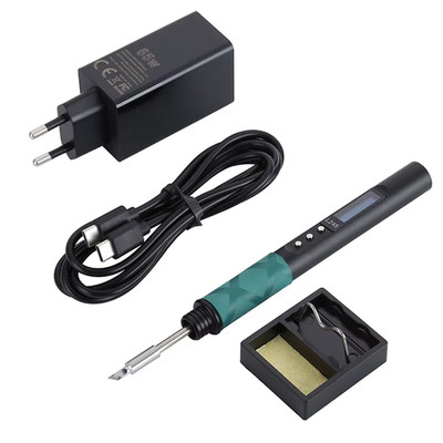 New L245 Electric Soldering Iron Smart Mini Adjustable Temperature PD65W Power S