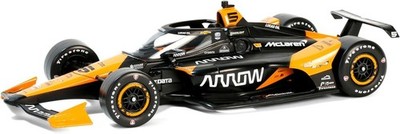 Pato O'Ward #5 2024 NTT Indy Series Arrow McLaren 1:18 Greenlight 11236