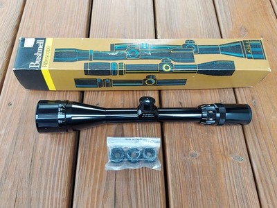 その他 Bushnell TourZ6 BRIEFING SCOPE BOX Bushnell Banner 4-12x40 AO Prismatic Rangefinder BDC 200-600yd