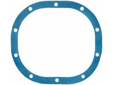 For 1967-1972 Mercury Cougar Differential Carrier Gasket Rear Felpro 37913WVTZ