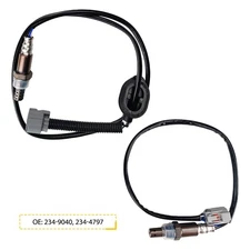 Upstream & Downstream O2 Oxygen Sensor 234-9040 for 2003-2007 Honda Accord 2.4L