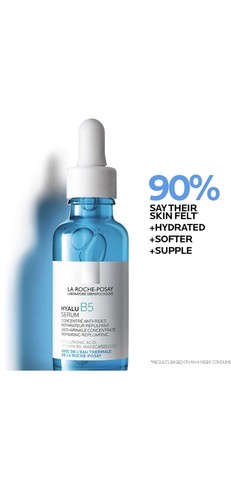 La Roche-Posay Hyaluronic B5 siero antirughe 3 oz. - Foto 5 di 9