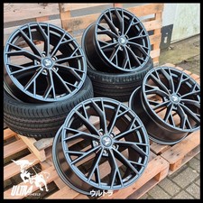 19 Zoll UA23 Sommer Räder für Audi A4 B8 B9 S4 A5 S5 A6 4F ABE 255-35r19 ET35 4