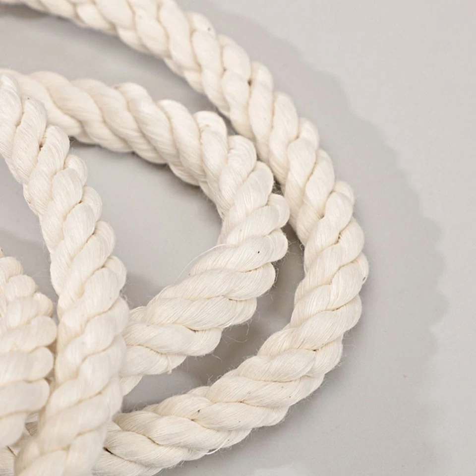 3–20 m Länge Springseil Seilspringen Erwachsene/Kinder - Bild 3 von 4