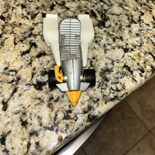 Mego Micronauts Rhodium Orbiter Parts Vintage Vehicles