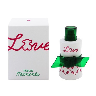 TOUS LOVE MOMENTS EDT SP 50ml Perfume Fragrance TOUS LOVE MOMENTS Unused