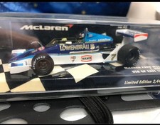 Minichamps 1/43 McLaren M23 M26 F1 1976 Japan GP 1978 US West GP Model