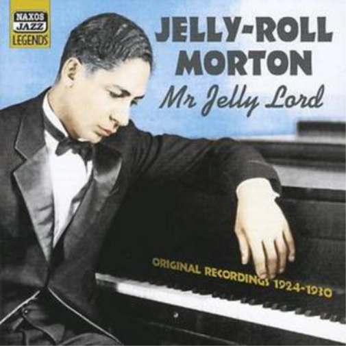 Jelly Roll Morton Mr Jelly Lord (CD) Album