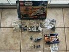 LEGO Star Wars: Mace Windu's Jedi Starfighter (7868) 100% Complete + Instruction