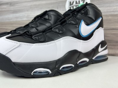 Nike Air Max UPTEMPO '95 Black White Blue 'NY vs NY' IH5074-010