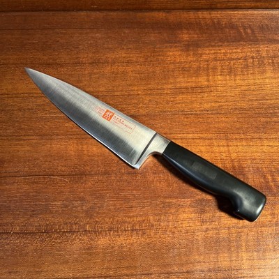 Zwilling J A Henckels Friodur 8  Chef Knife 31071-200 Solingen Germany