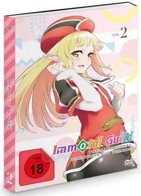 Immoral Guild - Totally Immoral - Vol. 2 - [DVD]