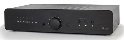 Atoll PR 200 Signature Vorverstärker schwarz (UVP: 995,-  )