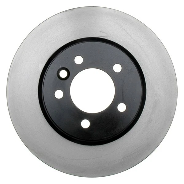 For Land Rover LR3 06-07 Raybestos Specialty Plain Vented Front Brake Rotor Foto 3 de 3