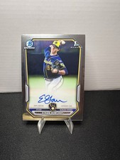 ETHAN DORCHIES Bowman Chrome 2026 Auto