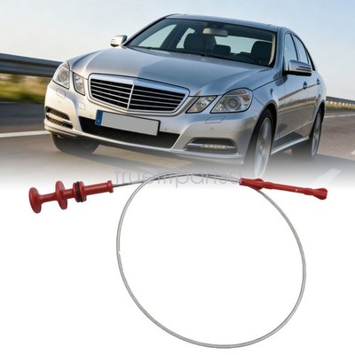 ÖLMESSSTAB für Mercedes C-Klasse CLS E-Klasse Motor 44808 rot