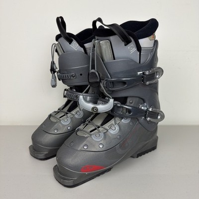 Salomon Verse 550 Ski Boots - Size 8.5 / Mondo 26 / 26.5 Used