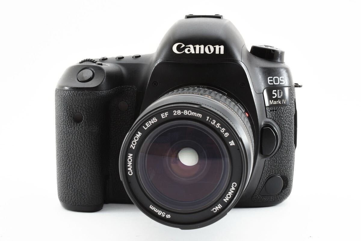 Canon EOS 5D Mark IV ＋Canon EF28-80㎜ Amazon.com : Canon EOS 5D Mark III 22.3 MP Full Frame CMOS